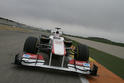 Sauber C30 2011 F1 Car 11