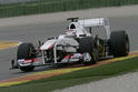 Sauber C30 2011 F1 Car 13