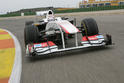 Sauber C30 2011 F1 Car 14