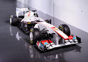 Sauber C30 2011 F1 Car 15