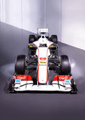 Sauber C30 2011 F1 Car 16