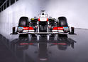 Sauber C30 2011 F1 Car 17