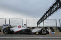 Sauber C30 2011 F1 Car 2