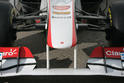 Sauber C30 2011 F1 Car 3