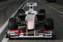 Sauber C30 2011 F1 Car 5