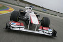 Sauber C30 2011 F1 Car 7