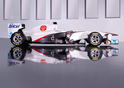 Sauber C30 2011 F1 Car 9