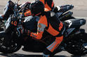 Schumacher Schuberth Motorcycle Helmet 3
