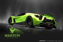 Shayton Equilibrium 4