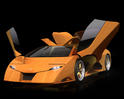 Splinter Wood Supercar 1
