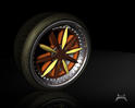 Splinter Wood Supercar 10