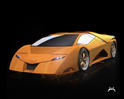 Splinter Wood Supercar 2