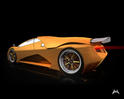 Splinter Wood Supercar 5