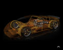 Splinter Wood Supercar 8
