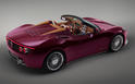 Spyker B6 Venator Spyder Concept 2