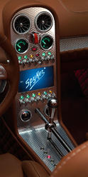 Spyker B6 Venator Spyder Concept 8