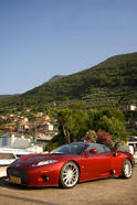 Spyker C8 Aileron Italy 7