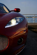 Spyker C8 Aileron Italy 8