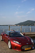 Spyker C8 Aileron Italy 9