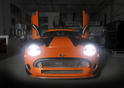 Spyker C8 Laviolette LM85 8