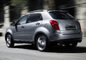 SsangYong Korando 3