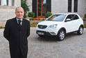 SsangYong Korando 34