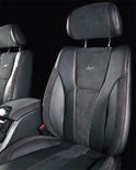 SsangYong Rexton R Line 1