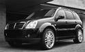 SsangYong Rexton R Line 2