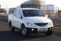 SsangYong Sports Dual Cab Tradie 1