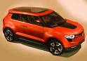 SsangYong XIV 1 Concept 4