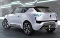SsangYong e XIV Concept 2