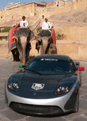 Tag Heuer Tesla Roadster 10