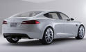 Tesla Model S 2