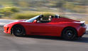 Tesla Roadster 25 5