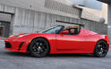 Tesla Roadster 25 7