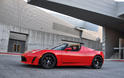 Tesla Roadster 25 8