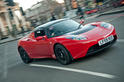Tesla Roadster RHD 10
