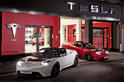 Tesla Roadster RHD 12