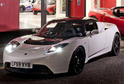 Tesla Roadster RHD 14