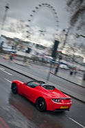 Tesla Roadster RHD 5