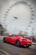 Tesla Roadster RHD 8