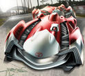 Toyota Lemans Racer 1