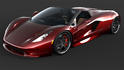 TranStar Dagger GT Supercar 13