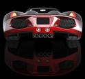 TranStar Dagger GT Supercar 3