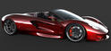 TranStar Dagger GT Supercar 9