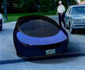 Urbee 3D Printed hybrid car 2