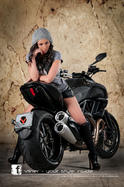 Vilner Ducati Diavel 11