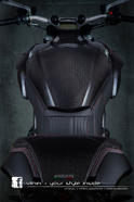 Vilner Ducati Diavel 13