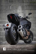 Vilner Ducati Diavel 16