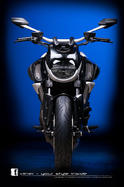 Vilner Ducati Diavel AMG 25
